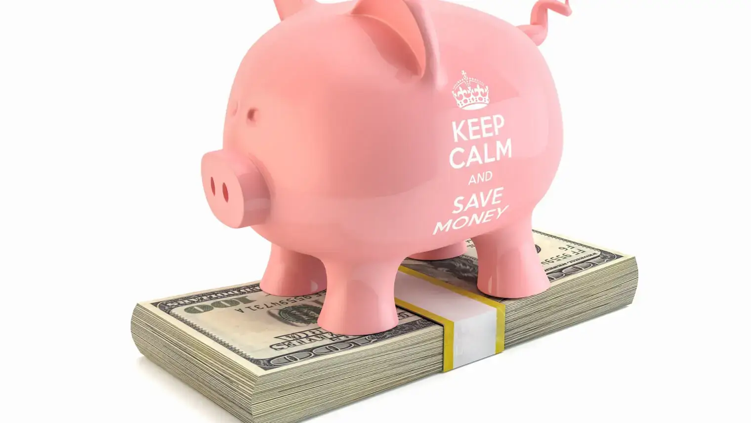Save money - Belongings