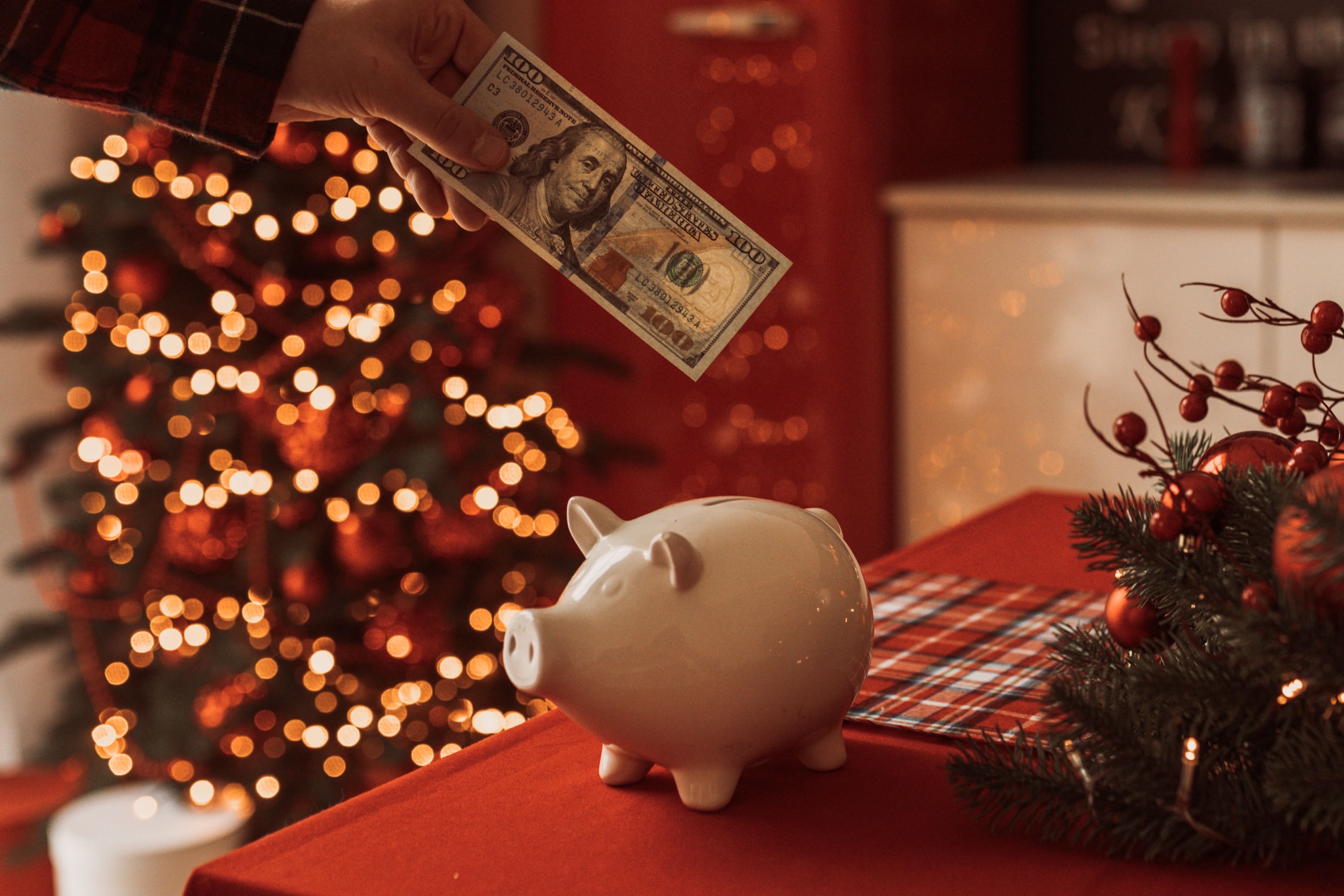 Christmas Loans - Manage Holiday Expenses
